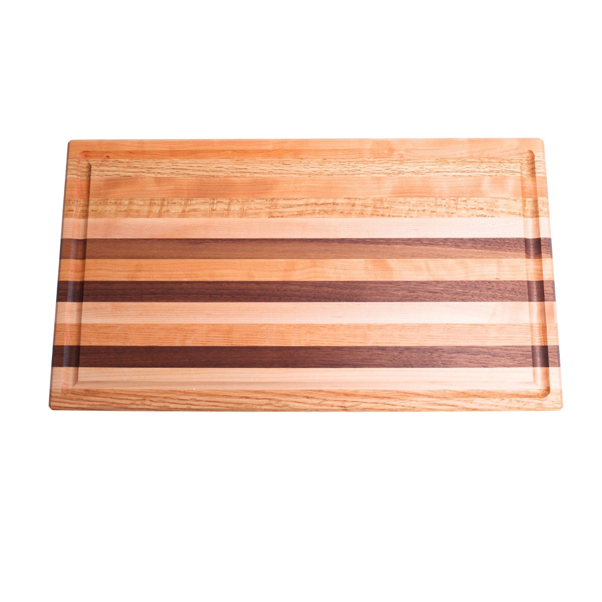Cutting Board 18 x 10 By Jasmine M. 00206