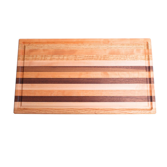 Cutting Board 18 x 10 By Jasmine M. 00206