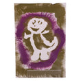 Load image into Gallery viewer, Dancing Gecko 6 x 9 Painting by Max R.
