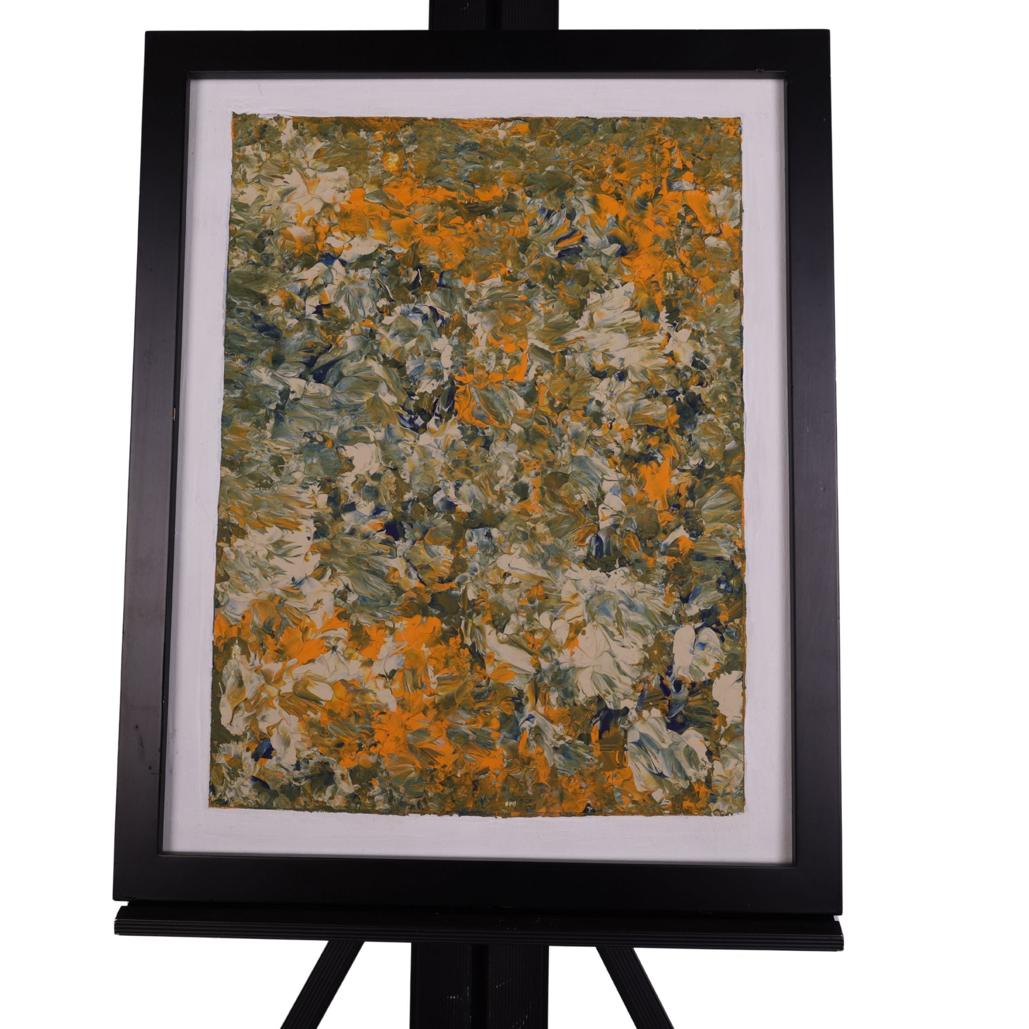 Dandelion Blush 15 x 12 Painting by Chandler S.
