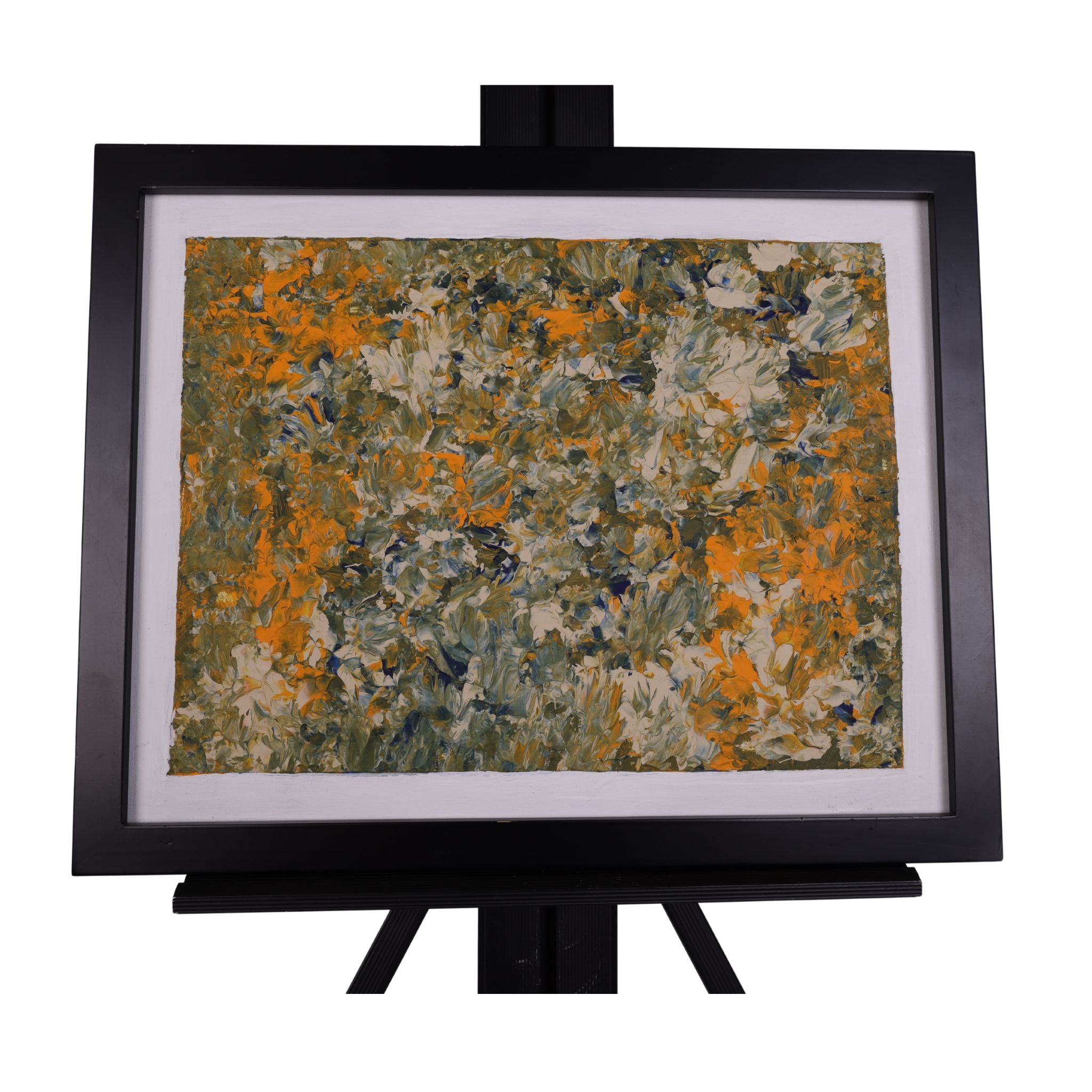 Dandelion Blush 15 x 12 Painting by Chandler S.