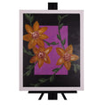 Load image into Gallery viewer, Dark Room 20 x 16 Painting by Jiezl G.
