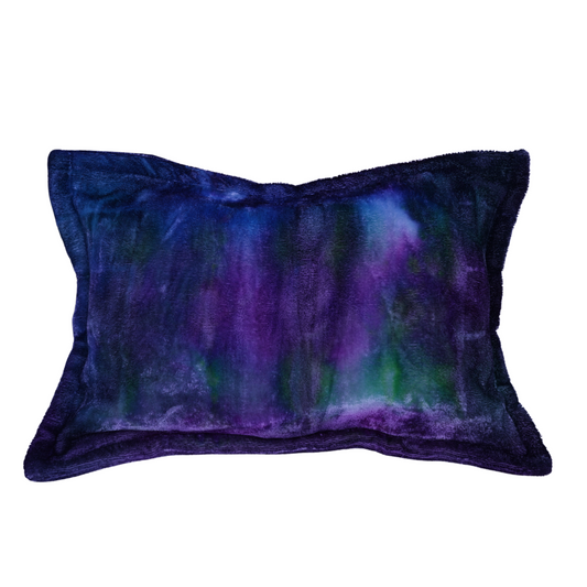 Dark Roses 10 x 7 Pouch by Yvette J.