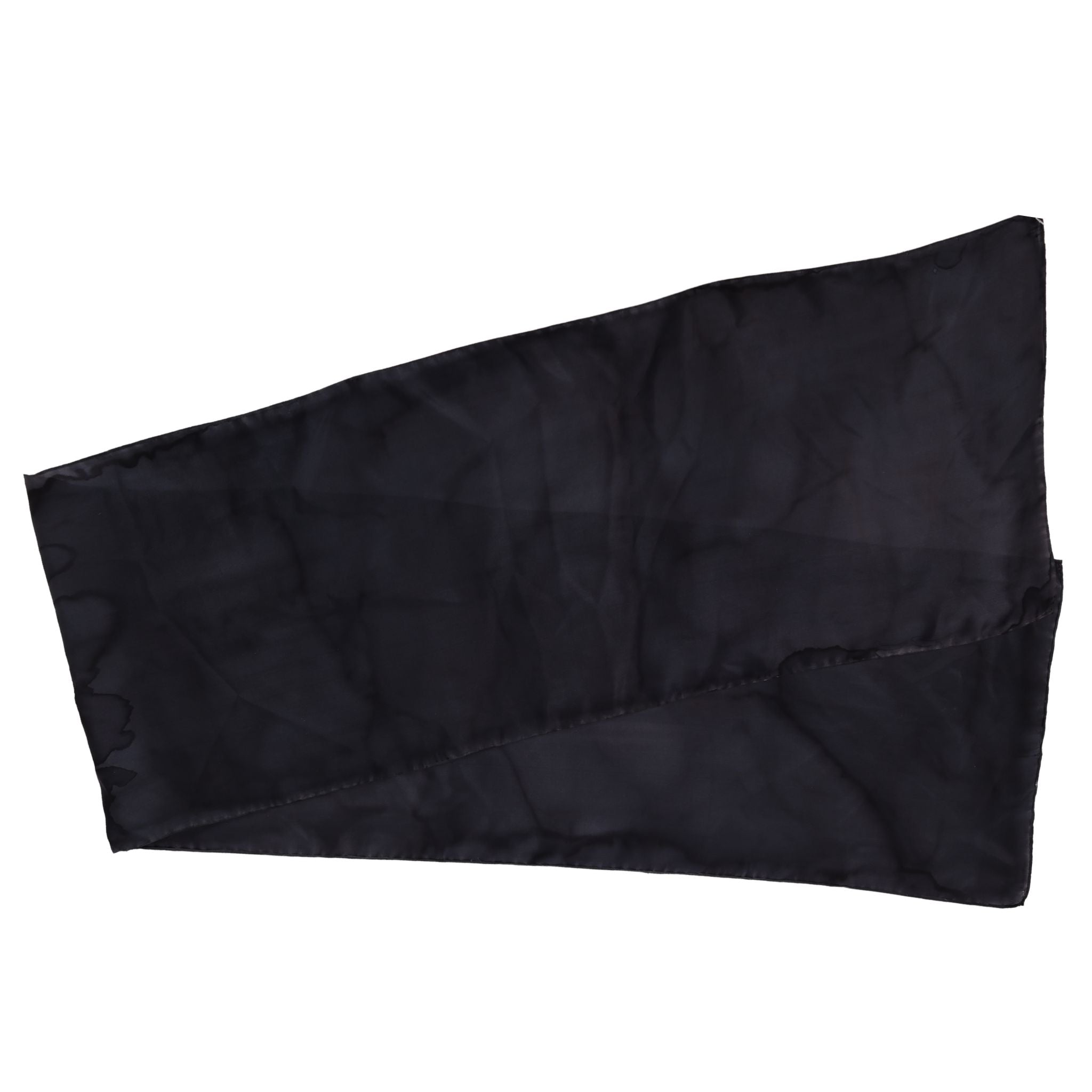 Darkest Night 70 x 13 Scarf by Michael C.
