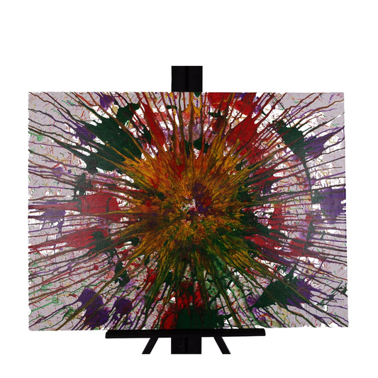 Dead Fly 24 x 18 Painting by Crystal  M.