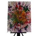 Load image into Gallery viewer, Dead Fly 24 x 18 Painting by Crystal  M.
