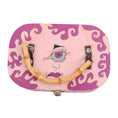 Load image into Gallery viewer, Decorative Wood Box 7 x 4 by Crezette M.
