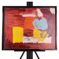 Load image into Gallery viewer, Desert Oasis 17 x 21 Painting by Donald H.
