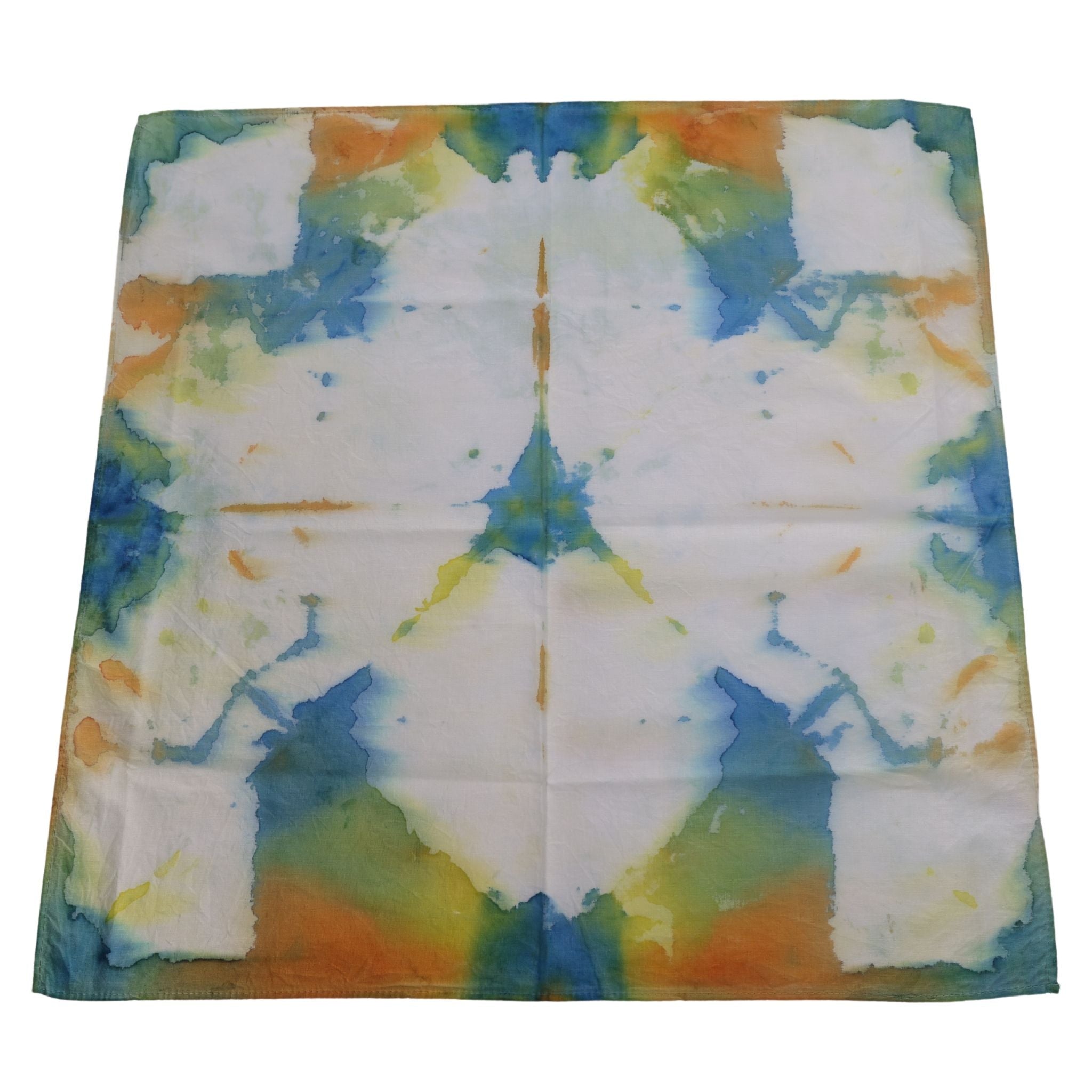 Desert Sky 21 x 21 Scarf by Vanessa S.