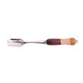 Load image into Gallery viewer, Dessert Spoon 3 x 0.5 By Kalei S. 00165
