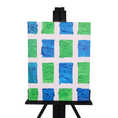 Load image into Gallery viewer, Draco 11 x 14 Painting by Saleen M.
