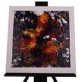 Load image into Gallery viewer, Dragon's Breath 12 x 12 Painting by Kristin A.
