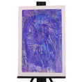 Load image into Gallery viewer, Dream Catcher 18 x 12 Mixed Media by Vanessa S.
