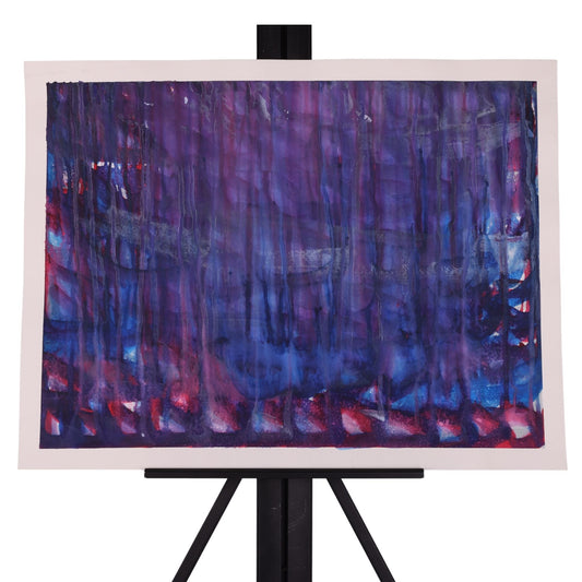 Drip. Drip. Drip 24 x 18 Painting by Sean M.