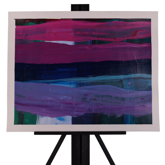 Evening Light 20 x 16 Painting by Sean M.