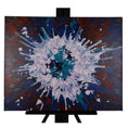 Load image into Gallery viewer, Eye Of The Storm 20 x 16 Painting by Chris P.
