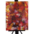 Load image into Gallery viewer, Fall Clouds 20 x 16 Painting by Mira M.

