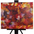 Load image into Gallery viewer, Fall Clouds 20 x 16 Painting by Mira M.
