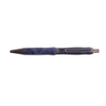 Load image into Gallery viewer, Figured Wood Slimline Pro Gel Black Ink Pen By Michael B. 00214
