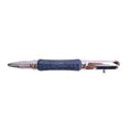 Load image into Gallery viewer, Figured Wood Vertex Bolt Action Black Ink Pen By Jasmine M. 00269
