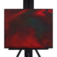 Load image into Gallery viewer, Flame Hot 10 x 8 Painting by Lauren W.
