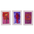 Load image into Gallery viewer, Flower Bouquet #2 9 x 6 Painting by Chantale H.
