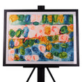 Load image into Gallery viewer, Flower Garden 25 x 19 Painting by Kameron S.
