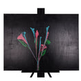 Load image into Gallery viewer, Flowers 24 x 18 Painting by Crystal  M.
