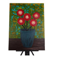 Load image into Gallery viewer, Flowers In Bloom 24 x 18 Painting by Chris P.
