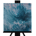 Load image into Gallery viewer, Fluid Art 12 x 12 Painting by Mira M.
