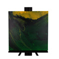 Load image into Gallery viewer, Fluid Art 12 x 12 Painting by Tonichelle M.

