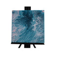 Load image into Gallery viewer, Fluid Art 12 x 12 Painting by Mira M.
