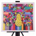 Load image into Gallery viewer, Fruit Bar 19 x 17 Drawing by Sharen G.
