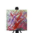 Load image into Gallery viewer, Garden Of Eden 12 x 12 Painting by Eden Y.
