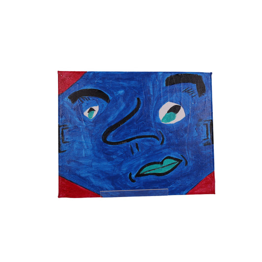 Genie 10 x 8 Painting by Crezette M.