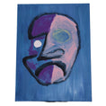 Load image into Gallery viewer, Glass Eye 24 x 18 Painting by Vanessa S.
