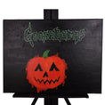 Load image into Gallery viewer, Goosebumps 12 x 16 Painting by Michael C.
