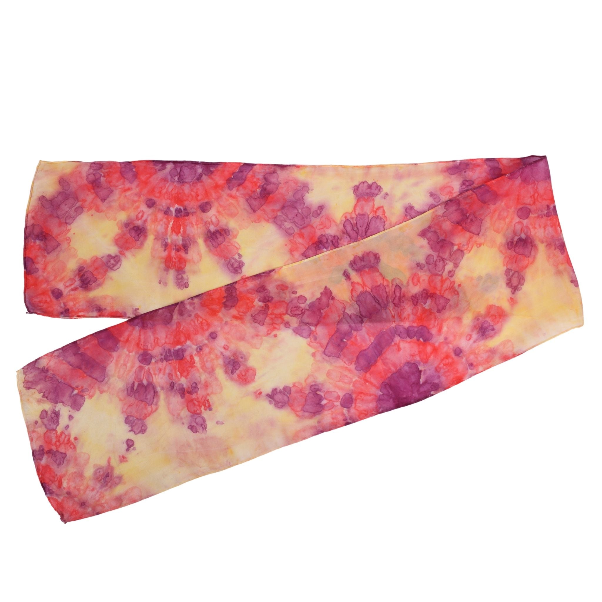 Grapefruit 54 x 8 Scarf by Taylor W.