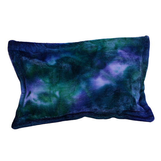 Green Valley 10 x 7 Pouch by Caesar G.