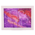 Load image into Gallery viewer, Gusts of Wind 9 x 12 Mixed Media by Yvette J.
