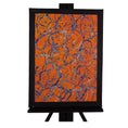 Load image into Gallery viewer, Halloween Hearts 16 x 12 Painting by Mira M.
