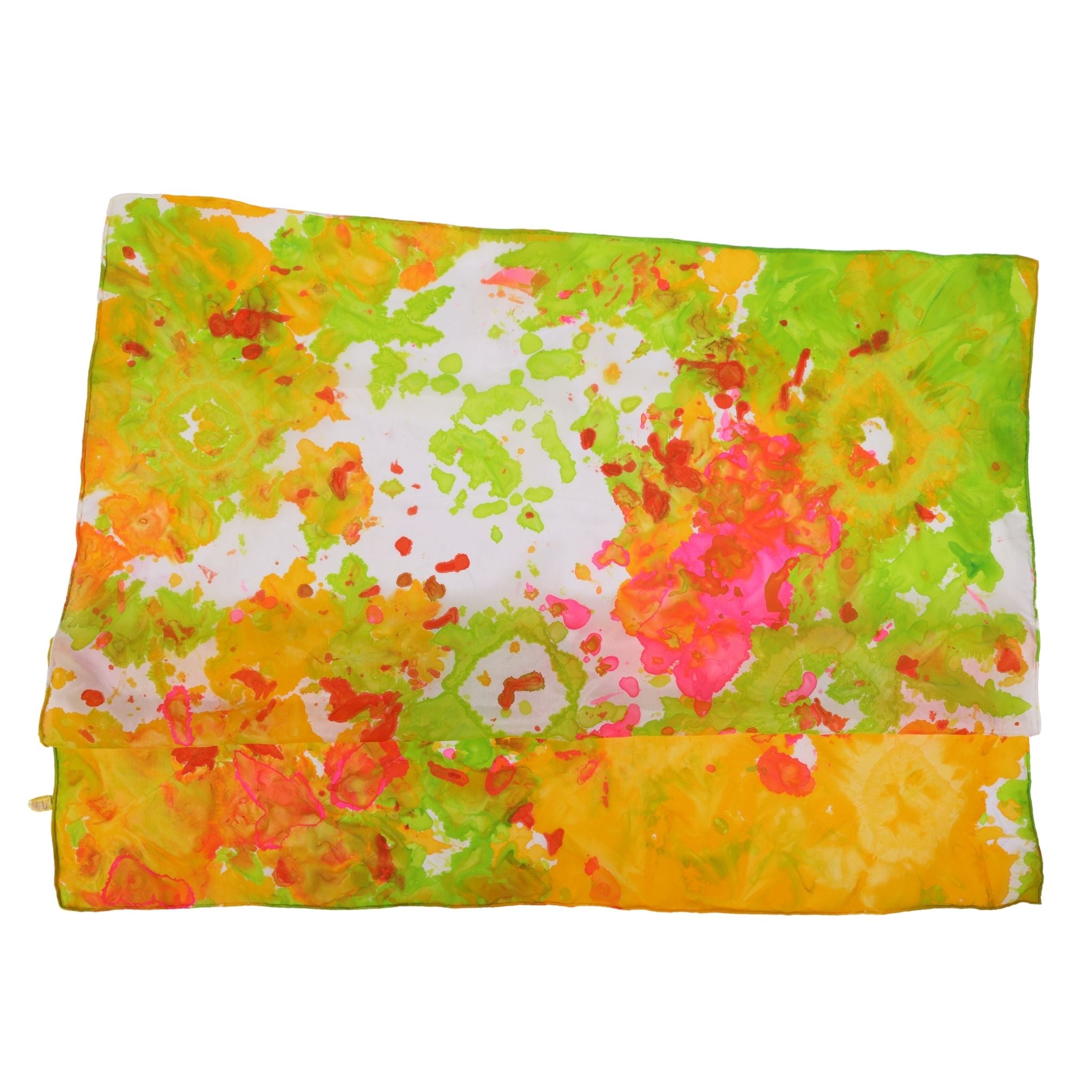 Happy Days 35 x 35 Scarf by Tonichelle M.
