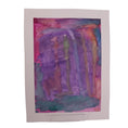 Load image into Gallery viewer, Happy Thoughts Only 12 x 9 Painting by Donna C.

