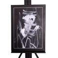Load image into Gallery viewer, Hidden Sign 16 x 12 Painting by Andrea S.
