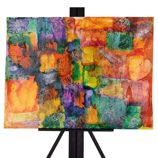 Hidden Mystery 24 x 18 Painting by Sean M.