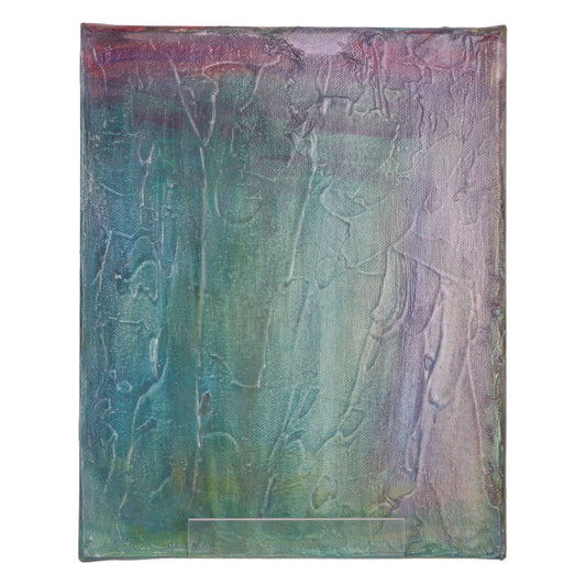 Hidden Thoughts 10 x 8 Painting by Jason H.
