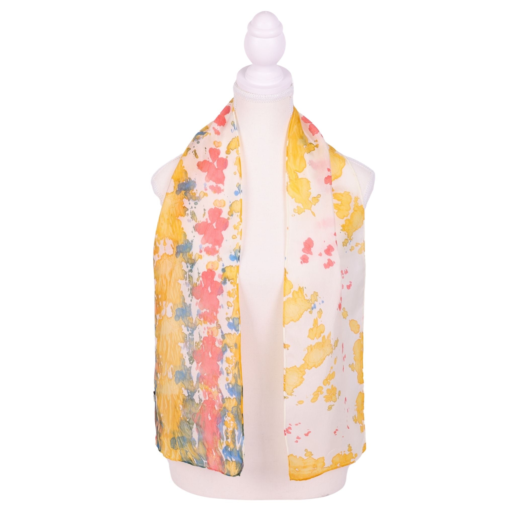 Hot Wheels 54 x 8 Scarf by Justin M.