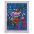 Load image into Gallery viewer, In My Head 14 x 11 Painting by Crezette M.

