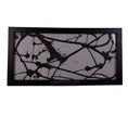 Load image into Gallery viewer, Ink Blot Art 13 x 10 Painting by Kameron S.
