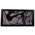 Load image into Gallery viewer, Ink Blot Art 13 x 10 Painting by Mira M.

